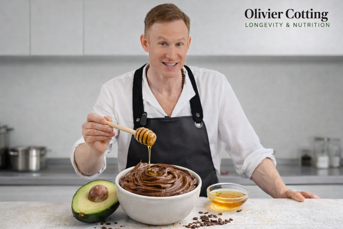 Schoko-Avocado-Creme